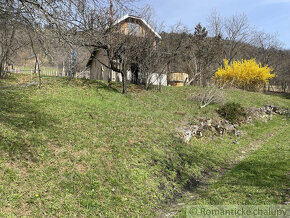 Rozsiahla vinica s chatkou nad obcou Hrušov - 6