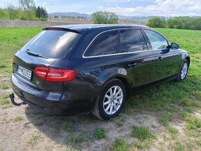 Audi A4 Avant 2.0 TDI Quattro 2012 - 6