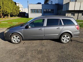 Opel Astra 1.9CDTI 88kw M6 2006 - 6