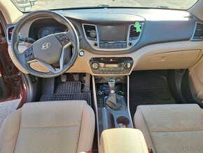 predám Hyundai Tucson 1,6GDI Style 2016 - 6