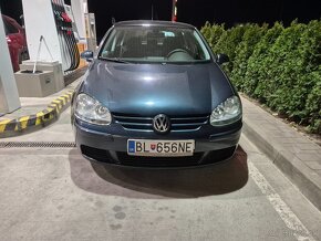 Predám Volkwagen Golf 5 , 1.9TDI 77kW - 6