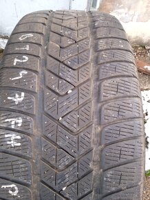 Zimné pneumatiky PIRELLI 255/55 R19 - 2 KS - 6