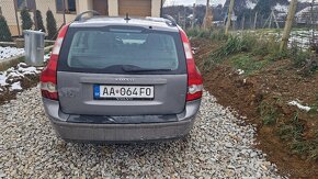 Volvo V50 1.8 92kw benzin - 6