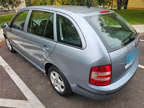 Škoda Fabia 1,4 TDI Combi - 6