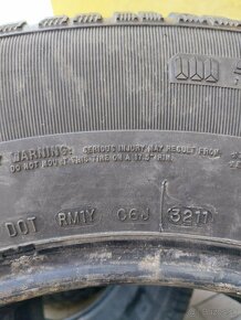 265/70 r17 pneu zimne/celorocne - 6