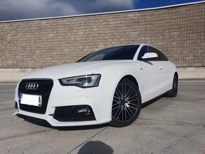 Audi A5 2.0TDI Sportsback s-line 3x - 6