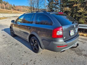 Skoda Octavia Scout 2010 2.0 Tdi - 6