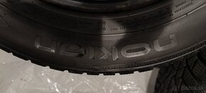 Zimne pneumatiky Nokian 195/65 R16  91T - 6