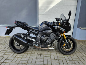 Yamaha FZ8S Fazer - 6