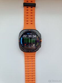 Galaxy Watch Ultra Titanium 47mm - 6