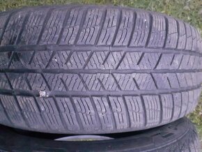 Barum 205/55 r16 zimne pneumatiky - 6