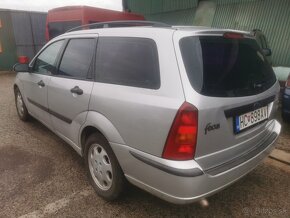 Ford Focus combi 1.8tdci - 6