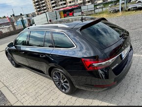 Škoda Superb Combi 2.0 TDI SCR Style DSG - 6