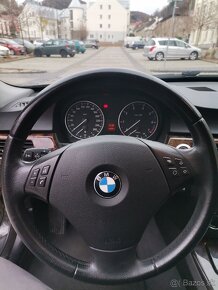 BMW 318i , e91 - 6