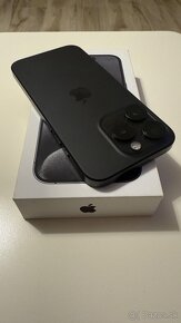 iPhone 15 Pro 128 GB Black , záruka 4/2026 - 6