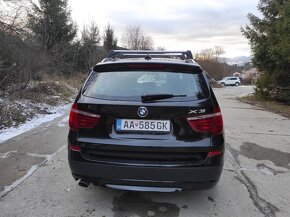 BMW X3 2.0 DIESEL 135KW 4×4 - 6