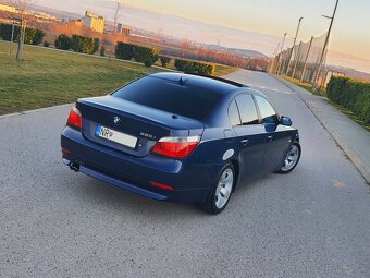 BMW E60 520i MT6 - 6