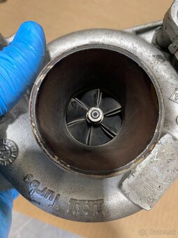 originál turbo IHI pre Mercedes-Benz A6510900886 - 6