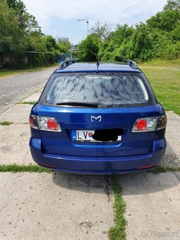 Mazda 6 2007 2l diesel 105kw - 6