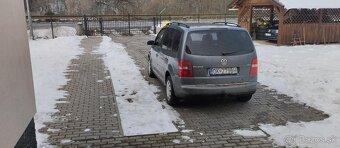 Vw Touran 1.9 TDI 74kw - 6