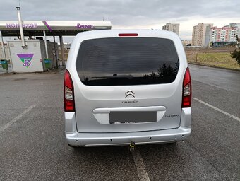 Citroen Berlingo 1.6 HDi 7-miestny - 6