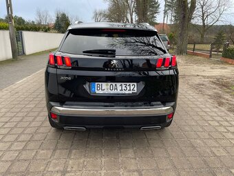 Peugeot 3008 CROSSWAY 2.0HDI 180 PS 103 000km PANORAMA - 6