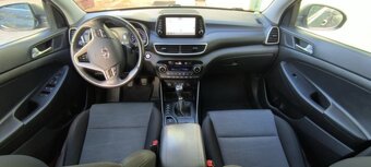 Hyundai Tucson 2,0 CRDI 136kw, 4x4 - TOP - 6