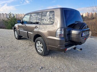 Mitsubishi PAJERO IV, 3,2 DID - 6