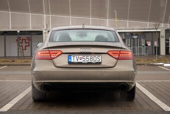 Audi A5 Sportback 2.0 TFSI 211k quattro S tronic - 6