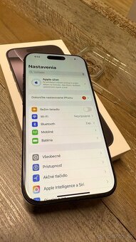 iPhone 16 Pro 128GB   obal +ochranné sklo - 6