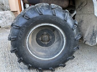 Yamaha GRIZZLY 600 - 4x4 - 6