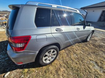 Mercedes GLK 2,2 DIESEL - 6