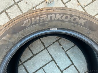 235/55 R18 - Hankook - letné_7mm - 6