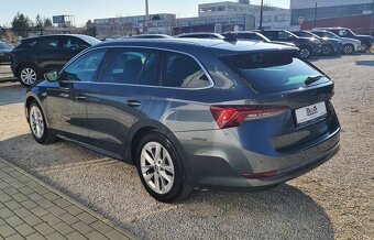 ŠKODA OCTAVIA COMBI 2.0 TDI STYLE DSG / MOŽNÝ ODPOČET DPH - 6