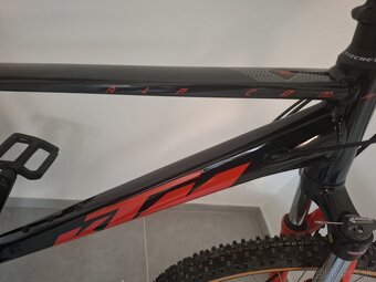 Predám KTM Alp COMP 27,5 er/1Lko/48cm/ 3x9, DEORE - 6