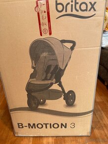 Britax B-motion 3 - 6