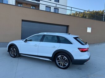 Audi A4 allroad quattro 40 TDI 2,0 | 150kW | automat | 4x4 - 6