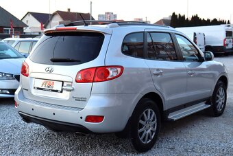 Hyundai Santa Fe 2.2 CRDi VGT 155k Elegance A/T - 6