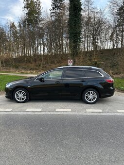 Mazda 6 wagon ( combi ) 2.2 diesel - 6