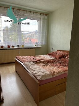 PREDAJ - Výborný 2 izbový byt s balkónom - Závadka nad Hrono - 6