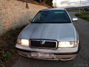 Škoda Octavia Combi - 6