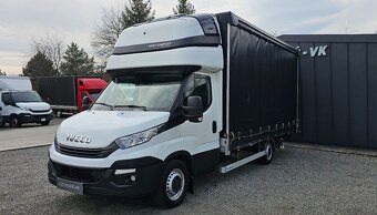 Iveco Daily 3.0 HPI 180K Valnik Maxi 3.5t 10pal Rolovačka SR - 6