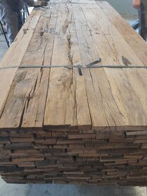 Dubový obklad-stare drevo - 6