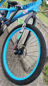 SCOTT VOLTAGE JR24,pumptrack bike,kolesa 24" - 6