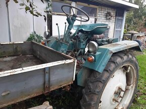 Traktor rs - 6