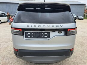 Land Rover Discovery 3.0L TD6 HSE Luxury AWD A/T - 6