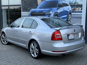 Škoda Octavia RS 2.0TFSI 200ps Limuzína SWISS TOP - 6