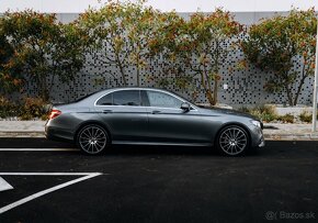 Mercedes-Benz E trieda E400d AMG line 4Matic 250KW Automat - 6