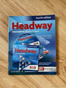 Učebnica Headway - Intermediate +CD - 6