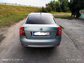 Škoda Octavia facelift - 6